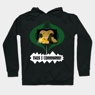 The Cobra Emperor Hoodie